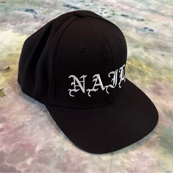 Nine Inch Nails adjustable hat - Picture 2 of 8